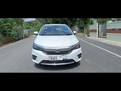 Used 2021 Honda City ZX CVT Petrol for sale at Rs. 16,75,000 in Bangalo