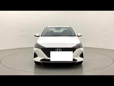 Used 2021 Hyundai Verna [2020-2023] SX (O) 1.5 CRDi AT for sale at Rs. 16,32,000 in Bangalo
