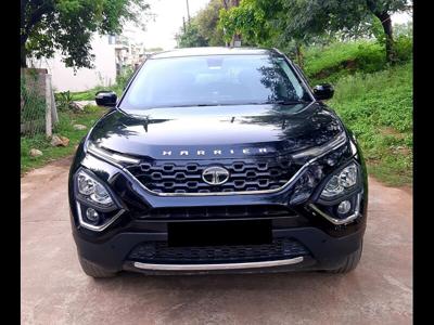 Used 2021 Tata Harrier [2019-2023] XZ Plus Dark Edition for sale at Rs. 19,75,000 in Raipu