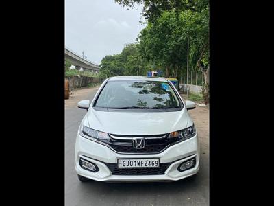 Used 2022 Honda Jazz ZX CVT for sale at Rs. 9,75,000 in Ahmedab