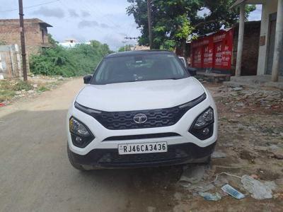 Used 2022 Tata Harrier [2019-2023] XZ Plus Dual Tone for sale at Rs. 17,00,000 in Udaipu