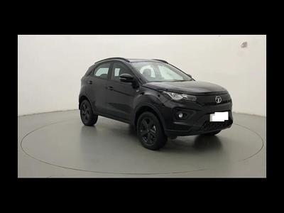 Used 2022 Tata Nexon XZ Plus Dark Edition [2021-2023] for sale at Rs. 10,14,000 in Mumbai