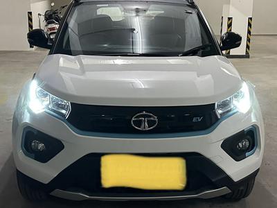 Used 2023 Tata Nexon EV Prime XZ Plus LUX for sale at Rs. 17,00,000 in Coimbato