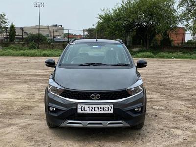 Used 2023 Tata Tiago NRG XZ AMT [2021-2023] for sale at Rs. 7,10,000 in Delhi