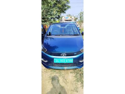 Used 2023 Tata Tigor EV XZ Plus LUX for sale at Rs. 12,44,000 in Delhi