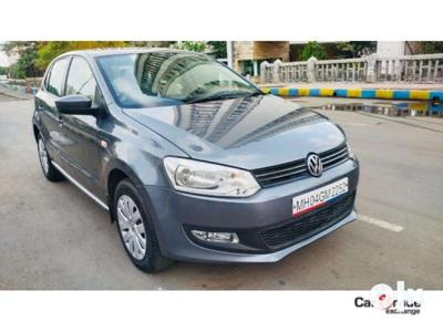 Volkswagen Polo 2009-2013 Diesel Comfortline 1.2L, 2014, Diesel