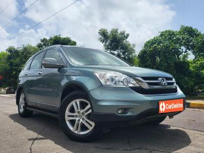 2010 Honda CR-V AT With Sun Roof