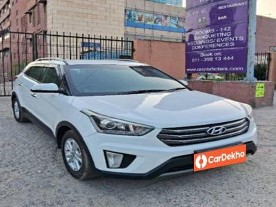 2015 Hyundai Creta 1.6 VTVT SX Plus