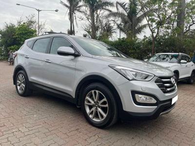 2015 Hyundai Santa Fe 4WD AT