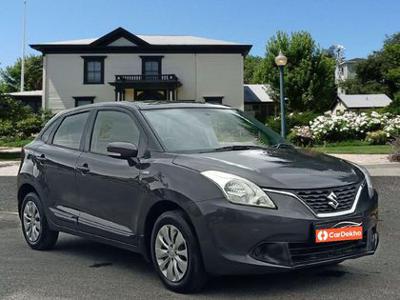 2015 Maruti Baleno 1.3 Delta