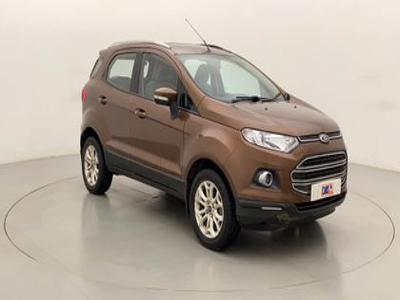 2016 Ford Ecosport 1.5 Ti VCT AT Titanium BSIV