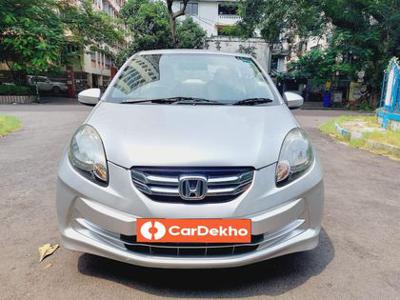 2016 Honda Amaze S Petrol