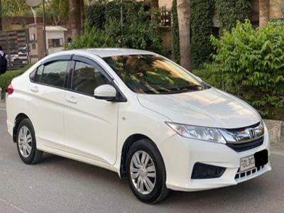 2016 Honda City i VTEC SV