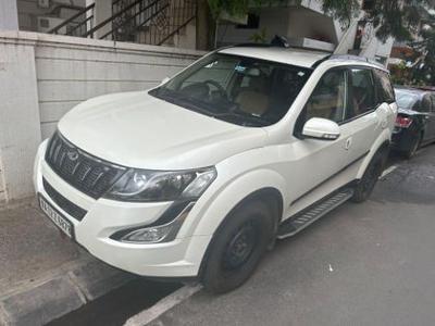 2016 Mahindra XUV500 W6 2WD