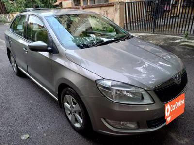 2016 Skoda Rapid 1.5 TDI AT Ambition BSIV