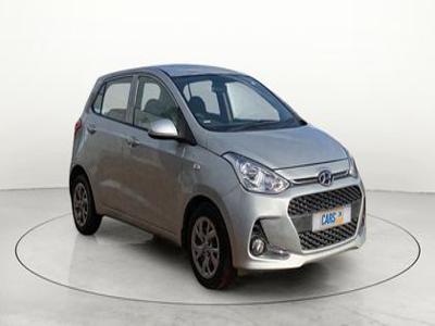 2017 Hyundai Grand i10 1.2 Kappa Magna BSIV