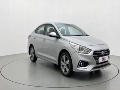 2017 Hyundai Verna 1.6 VTVT SX Option