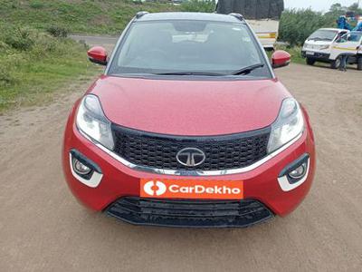 2018 Tata Nexon 1.5 Revotorq XZA Plus DualTone