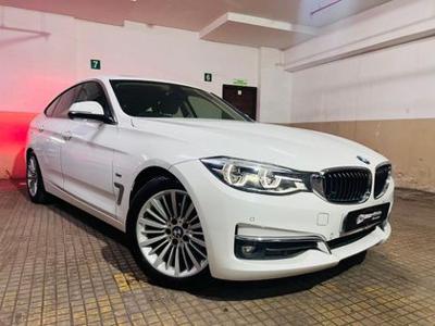 2019 BMW 3 Series 320d Luxury Line