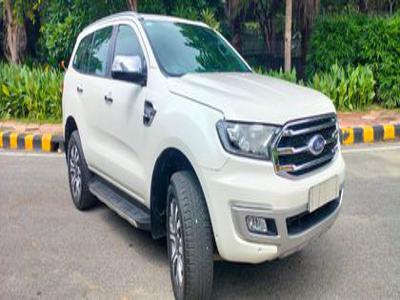 2019 Ford Endeavour Titanium Plus 4X2