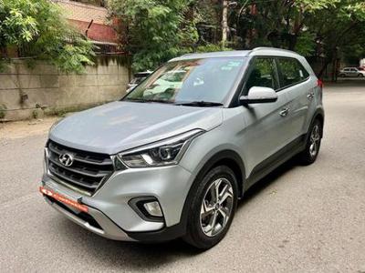 2019 Hyundai Creta 1.6 SX Option Diesel