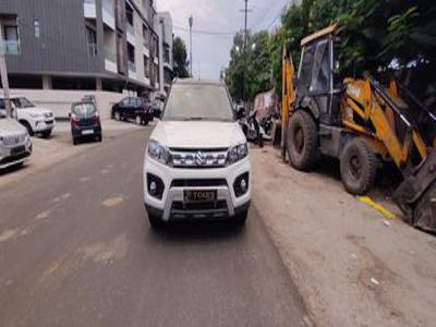 2021 Maruti Vitara Brezza ZXI Plus Dual Tone