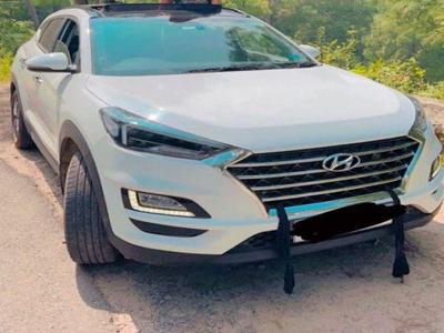 2022 Hyundai Tucson GLS AT