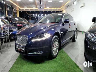 Jaguar XF 2.2 Litre Luxury, 2015, Diesel