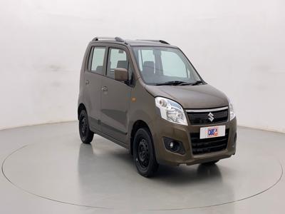 Maruti Wagon R VXI Optional