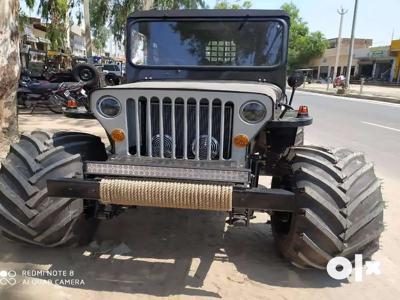 Modified jeep by bombay jeeps ambala city, Open jeep, low price, Thar