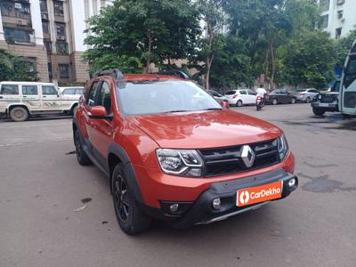 Renault Duster RXS 110PS BSIV