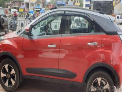 Tata Nexon XZA Plus Petrol Dual Tone - 2019
