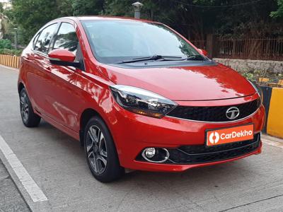 Tata Tigor 1.2 Revotron XZ Option