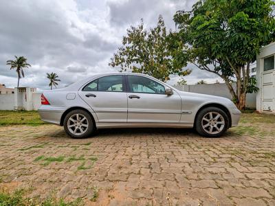 Used 2005 Mercedes-Benz C-Class [2003-2007] 220 CDI AT for sale at Rs. 11,50,000 in Myso