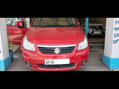 Used 2007 Maruti Suzuki SX4 [2007-2013] ZXi for sale at Rs. 2,55,000 in Hyderab