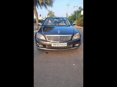 Used 2008 Mercedes-Benz CLS [2011-2014] 350 CDI for sale at Rs. 4,50,000 in Ludhian