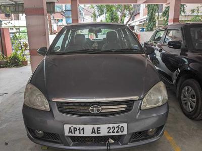 Used 2008 Tata Indigo [2005-2009] LS TDI BS-III for sale at Rs. 1,55,000 in Hyderab