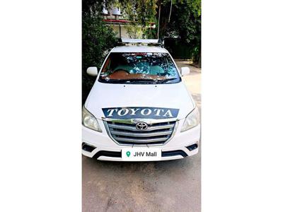 Used 2008 Toyota Innova [2005-2009] 2.5 G1 for sale at Rs. 3,75,000 in Varanasi
