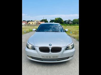 Used 2009 BMW 5 Series [2010-2013] 530d Highline Sedan for sale at Rs. 8,25,000 in Coimbato