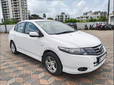 Used 2009 Honda City [2008-2011] 1.5 S AT for sale at Rs. 3,21,000 in Surat