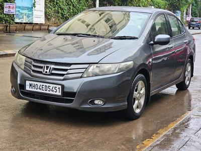 Used 2009 Honda City [2008-2011] 1.5 V MT for sale at Rs. 2,15,000 in Mumbai