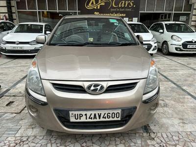 Used 2009 Hyundai i20 [2008-2010] Magna 1.2 for sale at Rs. 1,95,000 in Kanpu