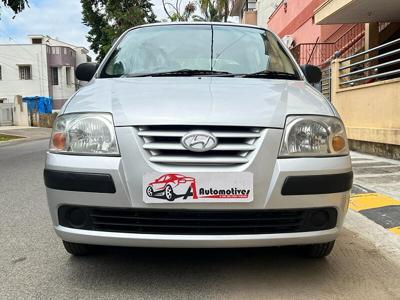 Used 2009 Hyundai Santro Xing [2008-2015] GL for sale at Rs. 2,25,000 in Bangalo