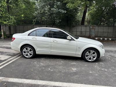 Used 2009 Mercedes-Benz C-Class [2007-2010] 230 Avantgarde for sale at Rs. 9,00,000 in Delhi
