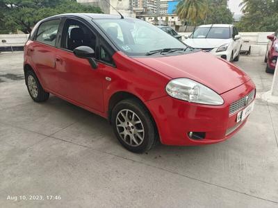 Used 2010 Fiat Punto [2009-2011] Emotion 1.2 for sale at Rs. 2,50,000 in Bangalo