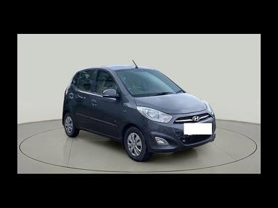 Used 2010 Hyundai i10 [2010-2017] Asta 1.2 Kappa2 for sale at Rs. 1,90,000 in Kolkat