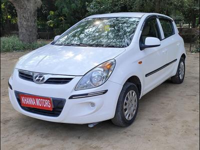 Used 2010 Hyundai i20 [2008-2010] Magna 1.2 for sale at Rs. 2,10,000 in Delhi