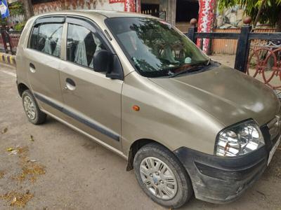 Used 2010 Hyundai Santro Xing [2008-2015] GL (CNG) for sale at Rs. 1,50,000 in Allahab