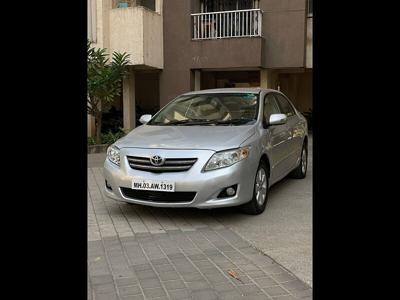 Used 2010 Toyota Corolla Altis [2008-2011] 1.8 G CNG for sale at Rs. 3,00,000 in Than