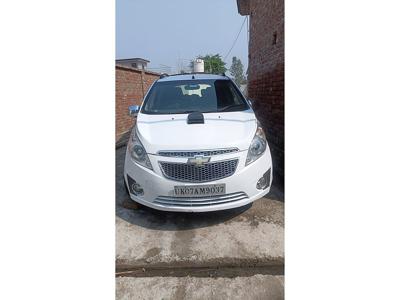Used 2011 Chevrolet Beat [2009-2011] LT Petrol for sale at Rs. 1,65,000 in Saharanpu